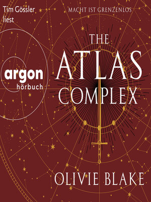 cover image of The Atlas Complex--Macht ist grenzenlos--Atlas-Serie, Band 3 (Ungekürzte Lesung)